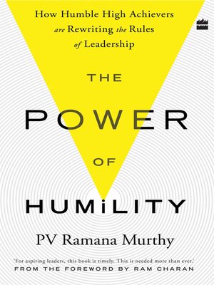 cover image of The Power of Humility